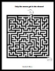 printable maze